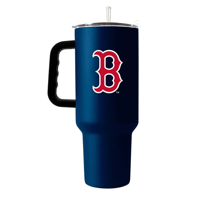 Signature HomeStyles Drinkware Boston Red Sox MLB 40oz Powder Coat Tumbler