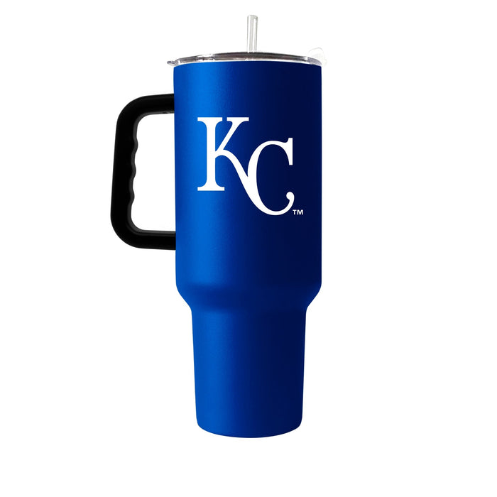 Signature HomeStyles Drinkware Kansas City Royals MLB 40oz Powder Coat Tumbler