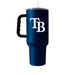 Signature HomeStyles Drinkware Tampa Bay Rays MLB 40oz Powder Coat Tumbler