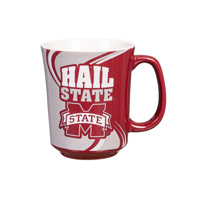 Signature HomeStyles Drinkware Mississippi State University NCAA 14oz Ceramic Mug