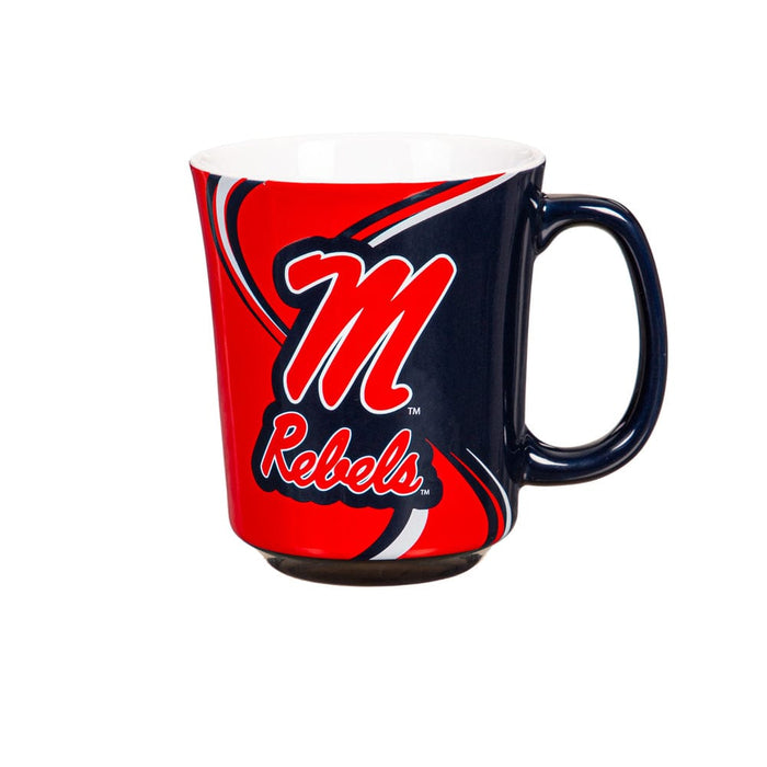 Signature HomeStyles Drinkware University of Mississippi NCAA 14oz Ceramic Mug