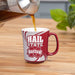 Signature HomeStyles Drinkware NCAA 14oz Ceramic Mug
