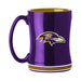 Signature HomeStyles Drinkware Baltimore Ravens NFL 14oz Relief Mug