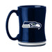 Signature HomeStyles Drinkware Seattle Seahawks NFL 14oz Relief Mug