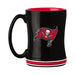 Signature HomeStyles Drinkware Tampa Bay Buccaneers NFL 14oz Raised Logo Mug