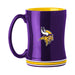 Signature HomeStyles Drinkware NFL 14oz Raised Logo Mugs