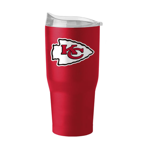 Signature HomeStyles Drinkware Kansas City Chiefs NFL Flipside Powder Coat Tumbler