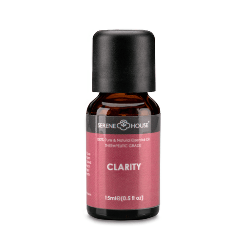 Signature HomeStyles Essential Oils Clarity Blend Essential Oil- Set of 2