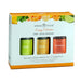 Signature HomeStyles Essential Oils Energy Set - Natural Essential Oil Gift Set