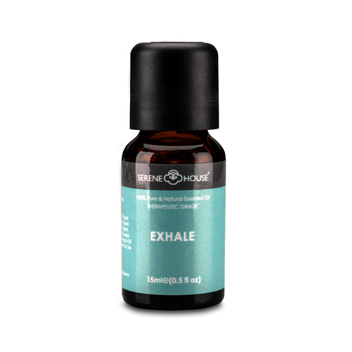 Signature HomeStyles Essential Oils Exhale Blend Essential Oil- Set of 2