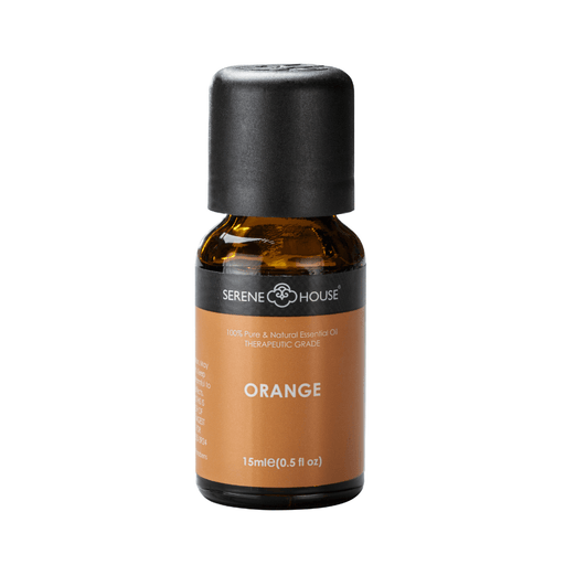 Signature HomeStyles Essential Oils Orange 100% Natural Essential Oil- Set of 2