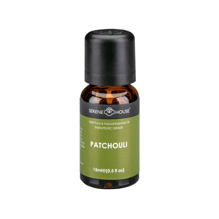 Signature HomeStyles Essential Oils Patchouli 100% Natural Essential Oil- Set of 2