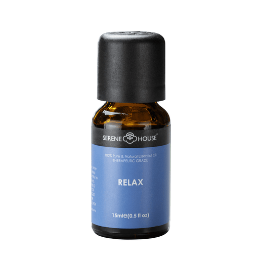 Signature HomeStyles Essential Oils Relax Blend Essential Oil- Set of 2