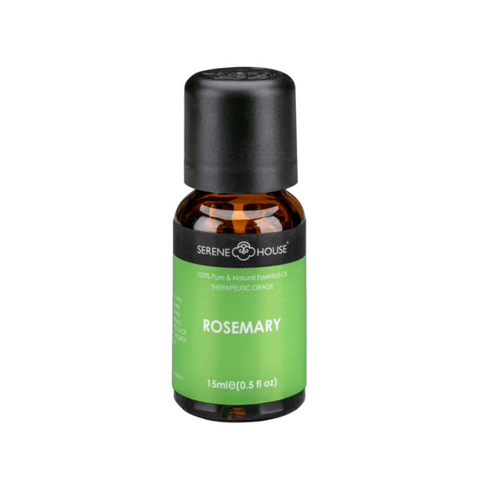 Signature HomeStyles Essential Oils Rosemary 100% Natural Essential Oil- Set of 2