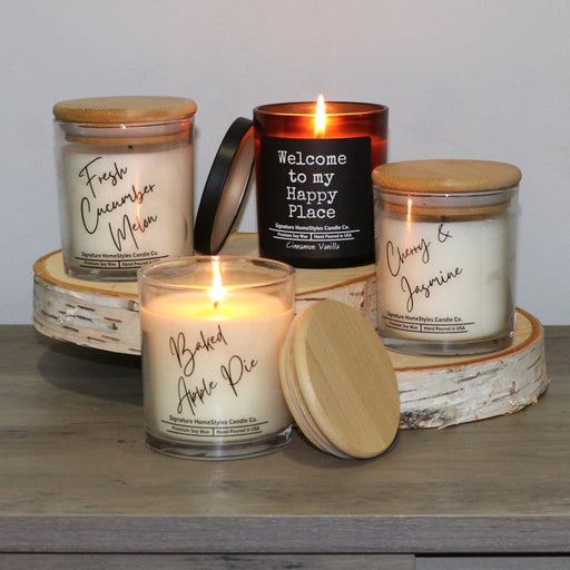 Signature HomeStyles Favorite Candles Bundle