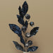 Signature HomeStyles Floral Picks & Stems Blue Velvet Leaf Spray