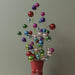 Signature HomeStyles Floral Picks & Stems Jolly Ornament Stem