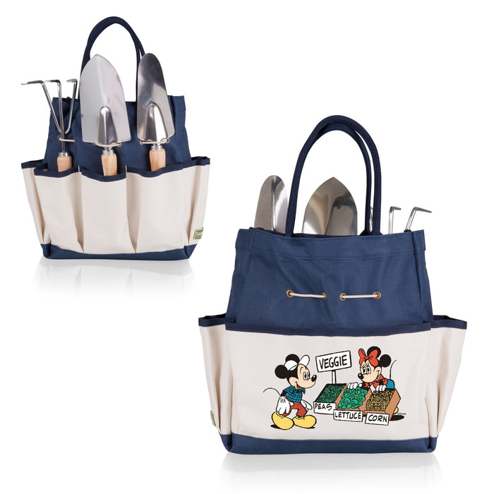 Signature HomeStyles Garden Tools Mickey & Minnie Mouse - Garden Tote with Tools