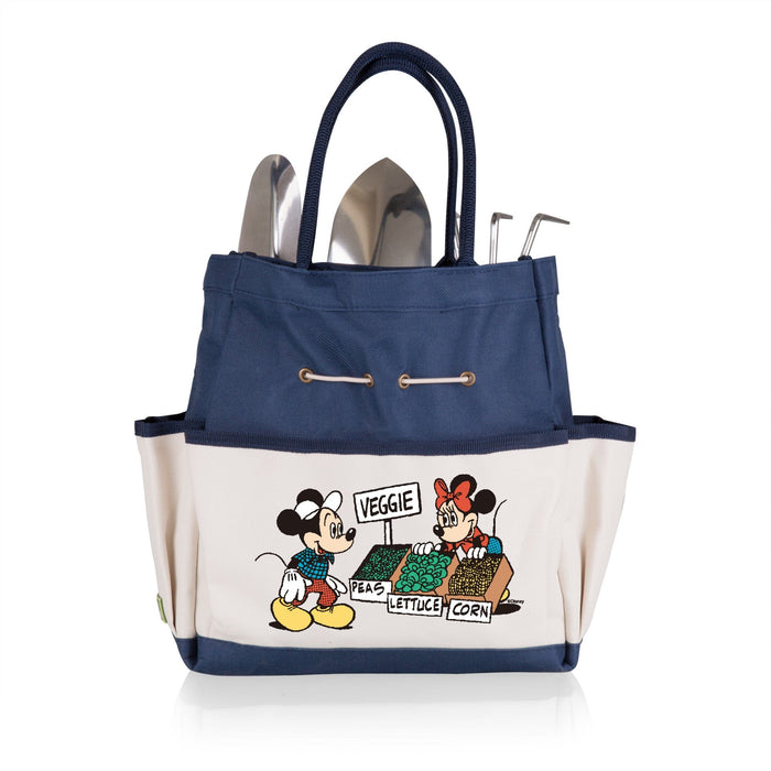 Signature HomeStyles Garden Tools Mickey & Minnie Mouse - Garden Tote with Tools