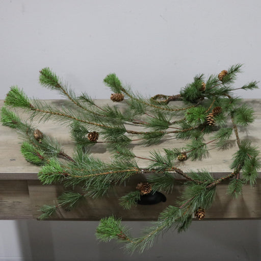 Signature HomeStyles Garlands Woodland Pine 50"L Garland