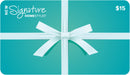 Signature Homestyles Gift Cards Signature HomeStyles Gift Card