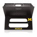 Signature HomeStyles Grills University of Michigan NCAA Portable Charcoal BBQ Grill