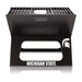 Signature HomeStyles Grills Michigan State University NCAA Portable Charcoal BBQ Grill