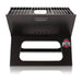 Signature HomeStyles Grills Ohio State University NCAA Portable Charcoal BBQ Grill