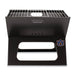 Signature HomeStyles Grills Auburn University NCAA Portable Charcoal BBQ Grill