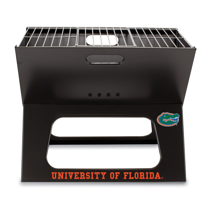 Signature HomeStyles Grills University of Florida NCAA Portable Charcoal BBQ Grill