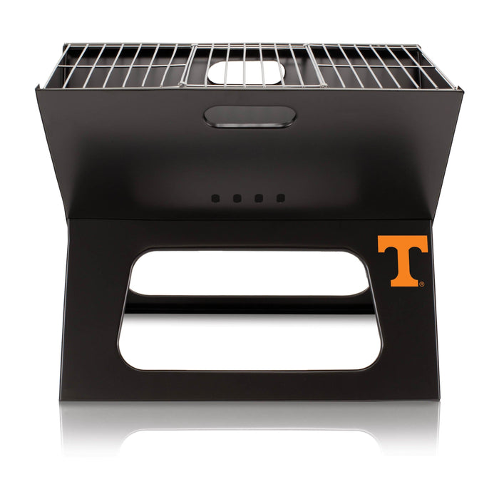 Signature HomeStyles Grills University of Tennessee NCAA Portable Charcoal BBQ Grill