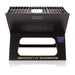 Signature HomeStyles Grills University of Washington NCAA Portable Charcoal BBQ Grill