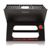 Signature HomeStyles Grills Cleveland Browns NFL Portable Charcoal BBQ Grill