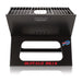 Signature HomeStyles Grills Buffalo Bills NFL Portable Charcoal BBQ Grill