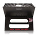 Signature HomeStyles Grills New York Giants NFL Portable Charcoal BBQ Grill