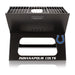 Signature HomeStyles Grills Indianapolis Colts NFL Portable Charcoal BBQ Grill