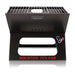 Signature HomeStyles Grills Houston Texans NFL Portable Charcoal BBQ Grill