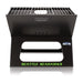 Signature HomeStyles Grills Seattle Seahawks NFL Portable Charcoal BBQ Grill