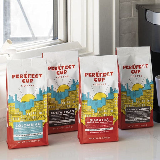 PerKfect Cup™ ground PerKfect Cup™ Coffee- Ground 4 pack