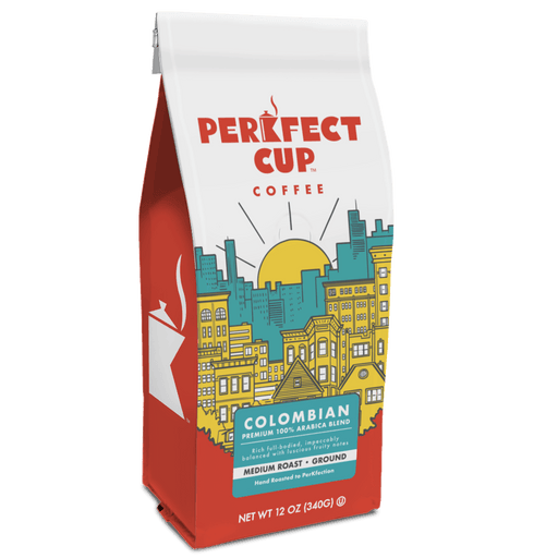 PerKfect Cup™ ground PerKfect Cup™ Coffee, Ground, Colombian, 12oz.