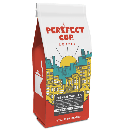 PerKfect Cup™ ground PerKfect Cup™ Coffee,Ground, French Vanilla, 12oz.