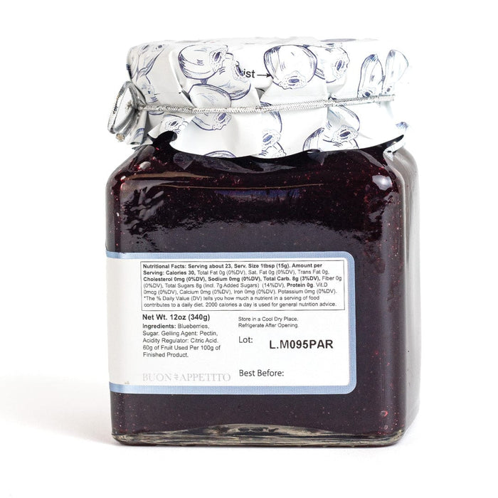 Signature HomeStyles Jams Italian Blueberry Jam