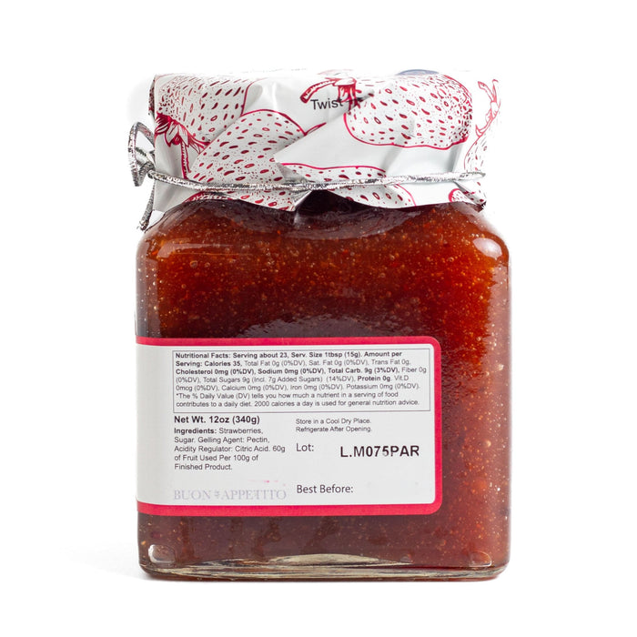 Signature HomeStyles Jams Italian Strawberry Jam