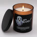 Signature HomeStyles Jar Candle Boo! To you Pecan Pie Soy Candle