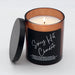 Signature HomeStyles Jar Candle Spicy Hot Chocolate Soy Candle