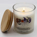 Signature HomeStyles Candle Co. Jar Candle Spooky Orange & Clove Soy Candle