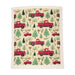 Signature HomeStyles Kitchen Accessories Christmas Swedish Dishcloth - Set of 3