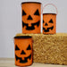 Signature HomeStyles Lanterns Metal Jack O Lantern Buckets