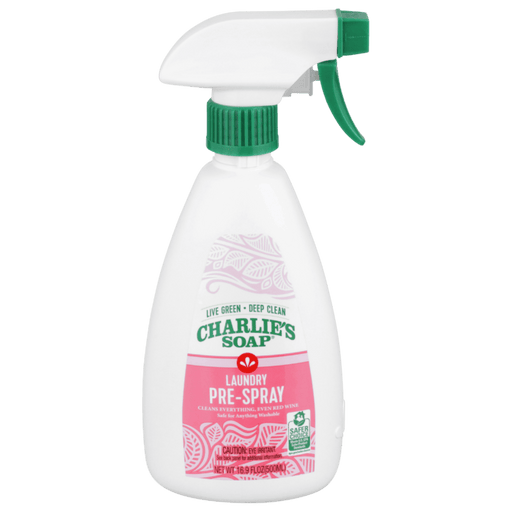 Charlie's Soap Laundry Detergent Charlie's Soap Natural Stain Remover Spray