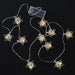 Signature HomeStyles String Lights LED Star String Lights